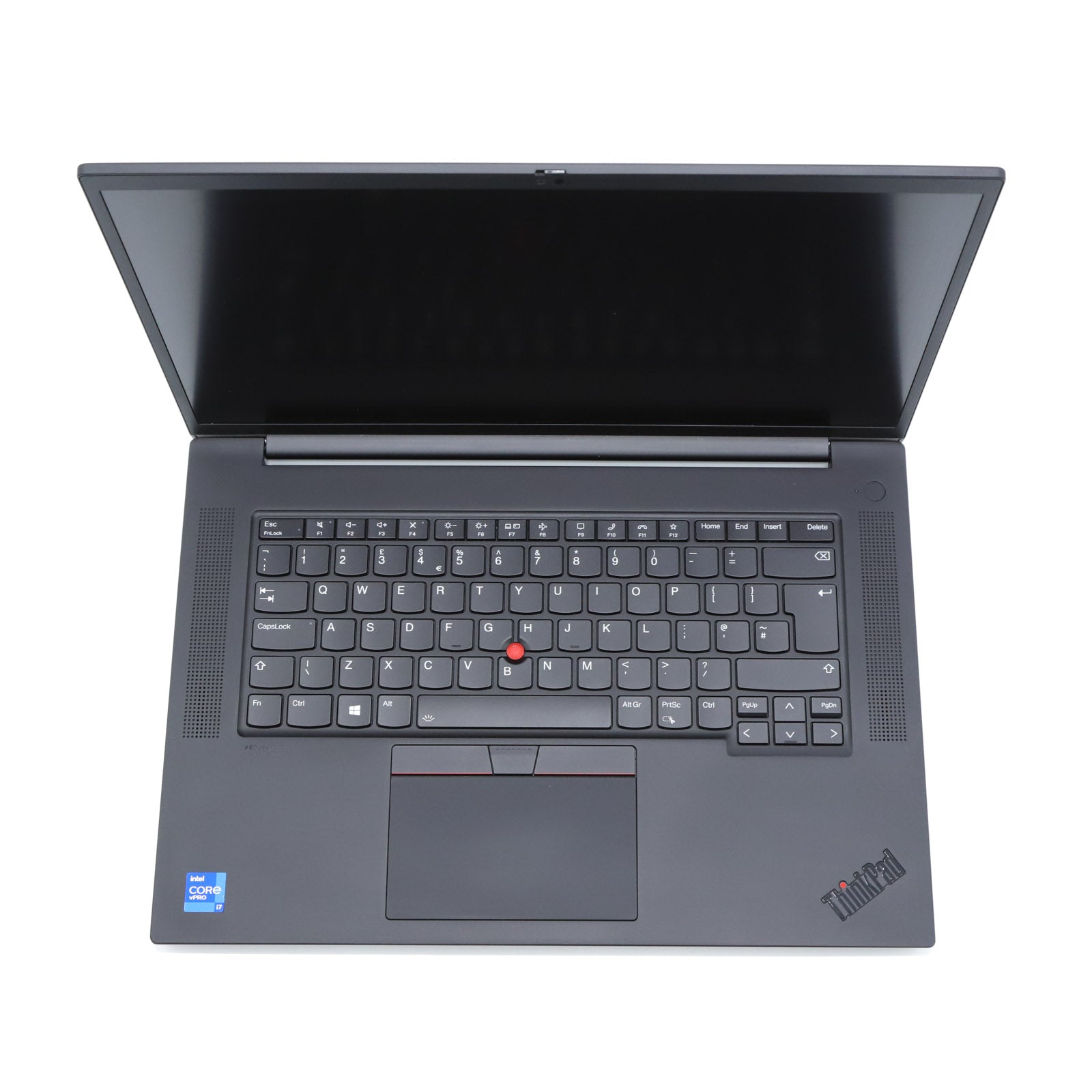 Lenovo ThinkPad P1 Gen 4 CAD Laptop: 11th Gen i7, 32GB, 512GB Lenovo ThinkPad P1 Gen 4 CAD Laptop: 11th Gen i7, 32GB, 512GB