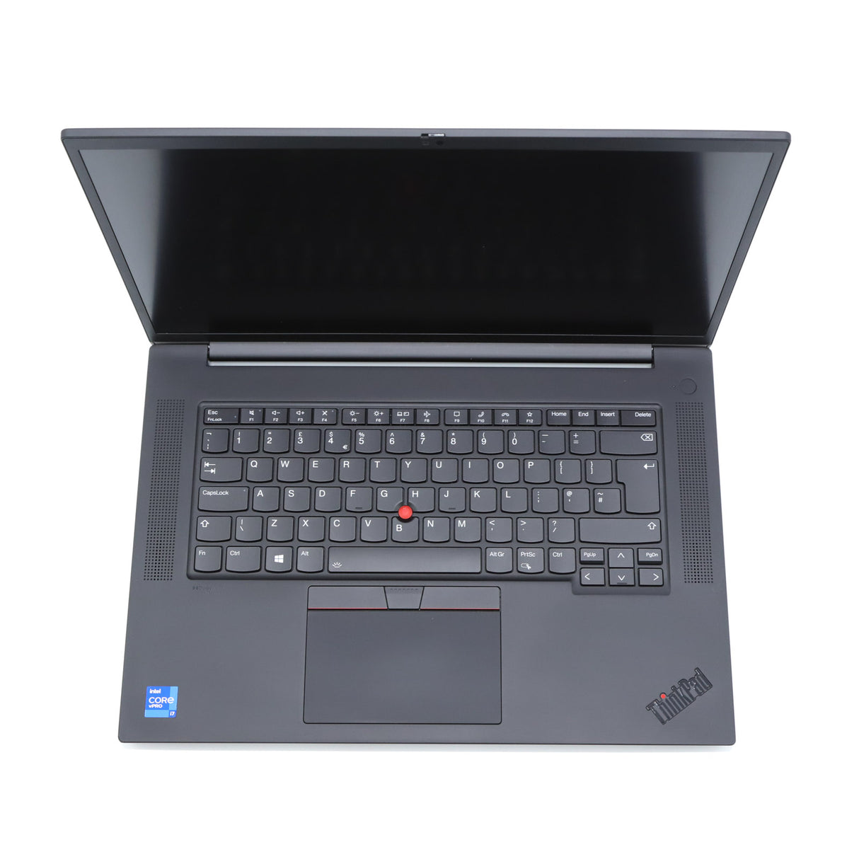 Lenovo ThinkPad P1 Gen 4 CAD Laptop: 11th Gen i7, 32GB, 512GB, NVIDIA Warranty - GreenGreen Store