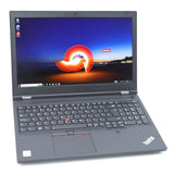 Lenovo ThinkPad P15 G1 Laptop: 10th Gen i7, 32GB RAM, 2TB SSD, NVIDIA, Warranty - GreenGreen Store