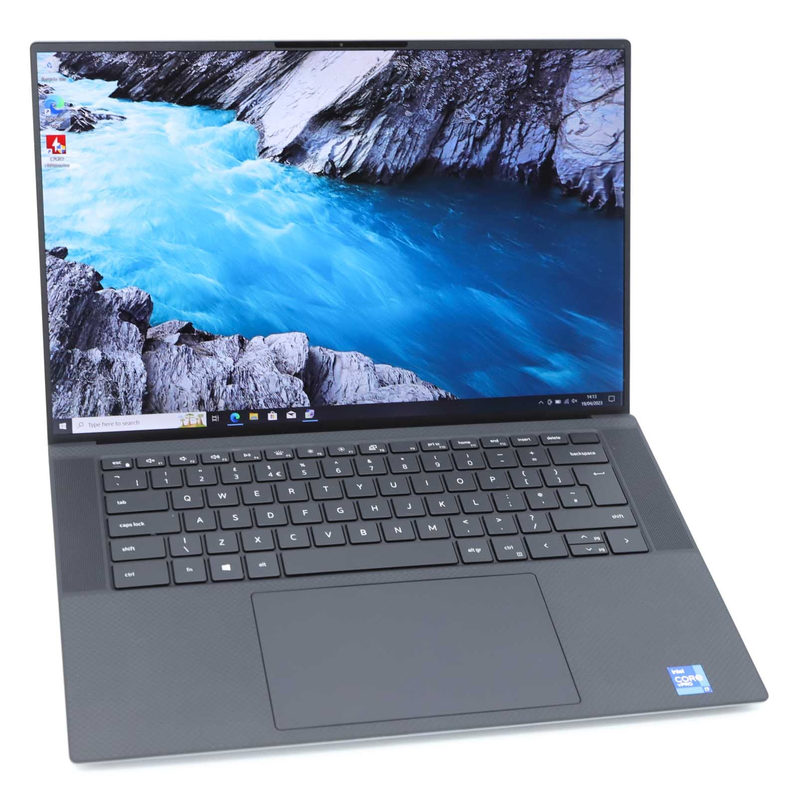 Dell Precision 5560 Laptop: 11th Gen i7, RTX A2000, 64GB RAM, 1TB