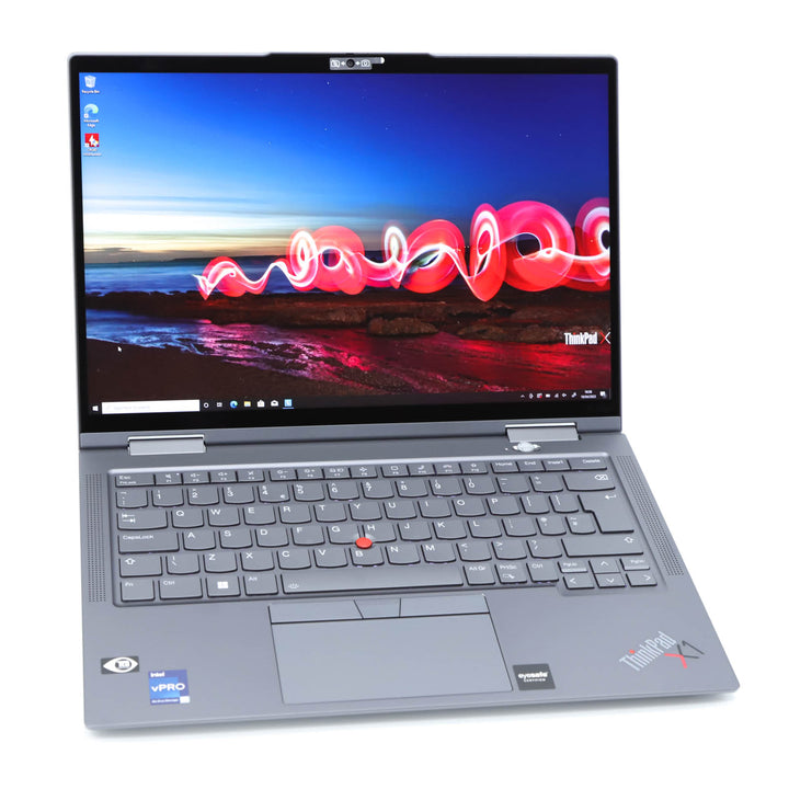 Lenovo ThinkPad X1 Yoga Gen 7 Laptop: 12th Gen i7, 32GB RAM, 512GB SSD, Warranty - GreenGreen Store