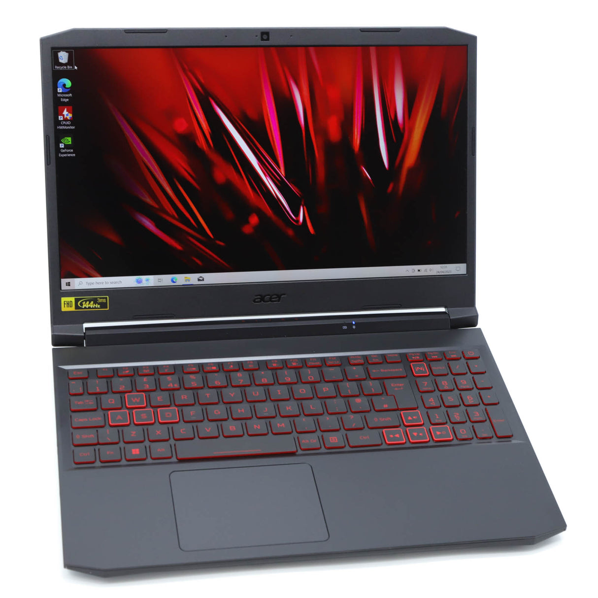 Acer Nitro 5 15.6" Gaming Laptop: Ryzen 7 5800H, 1TB 16GB, RTX 3070 Warranty VAT - GreenGreen Store