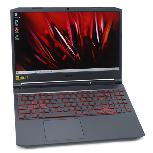 Acer Nitro 5 15.6" Gaming Laptop: Ryzen 7 5800H, 1TB 16GB, RTX 3070 Warranty VAT - GreenGreen Store