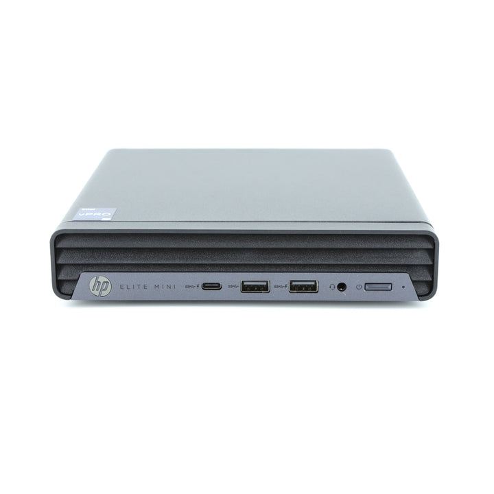 HP Elite Mini 800 G9 PC: Intel Core i7-12700T, 512GB SSD, 16GB RAM, Warranty - GreenGreen Store
