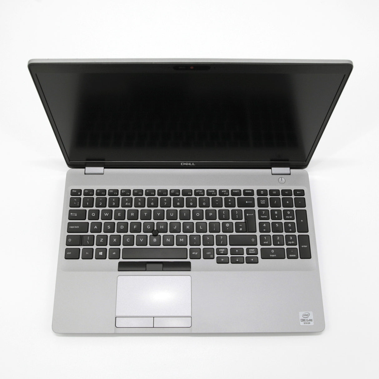 Dell Latitude 5510 15.6" Laptop: 16GB RAM, Core i5 10th Gen, 256GB SSD, Warranty - GreenGreen Store