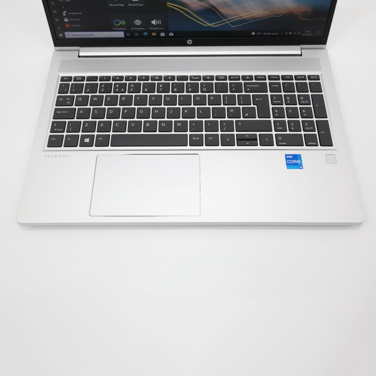 HP ProBook 450 G8 Laptop: 11th Gen Core i5, 16GB RAM, SSD, 15.6
