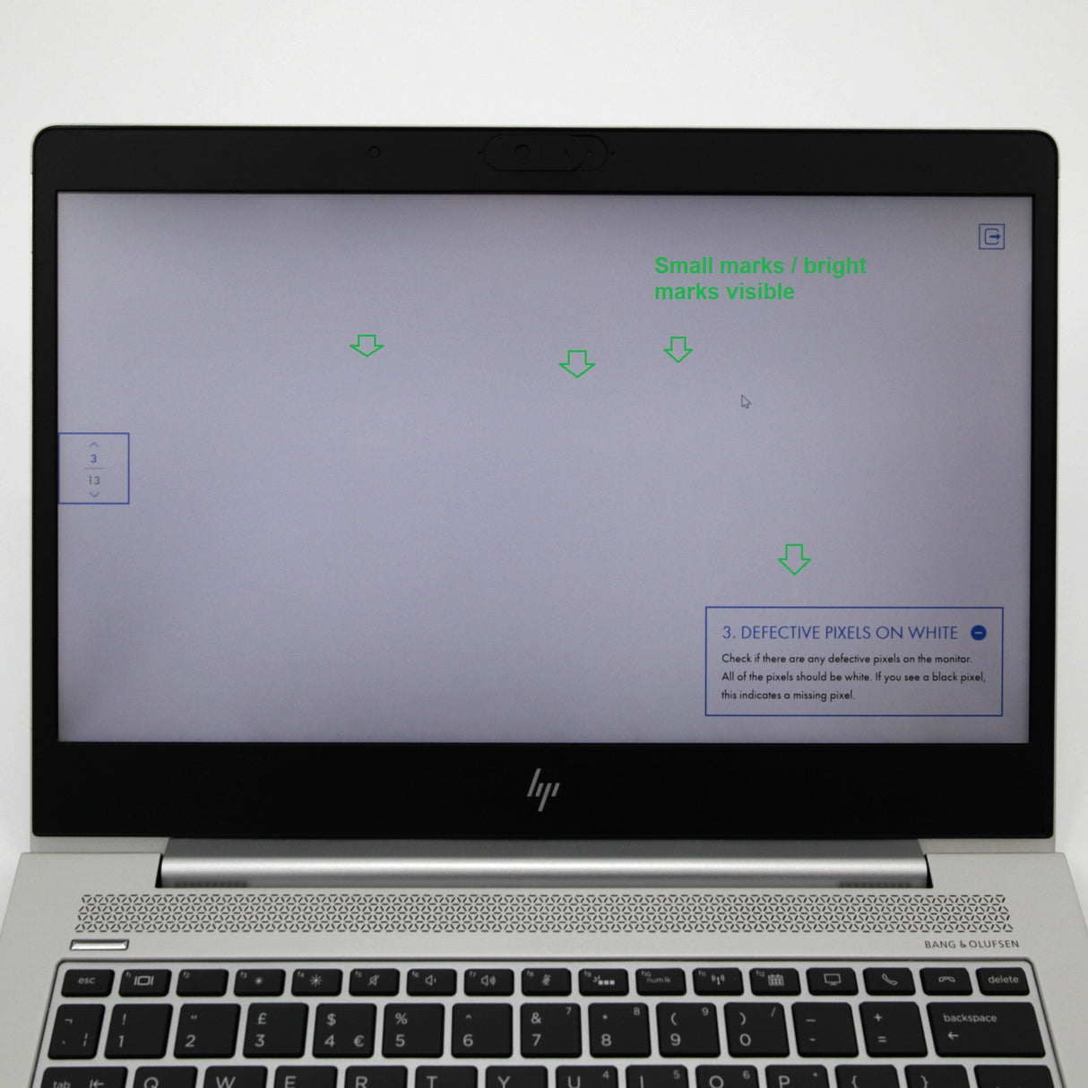 HP EliteBook 830 G5 Laptop: 8th Gen Core i5, 8GB RAM, 256GB SSD Warranty - GreenGreen Store
