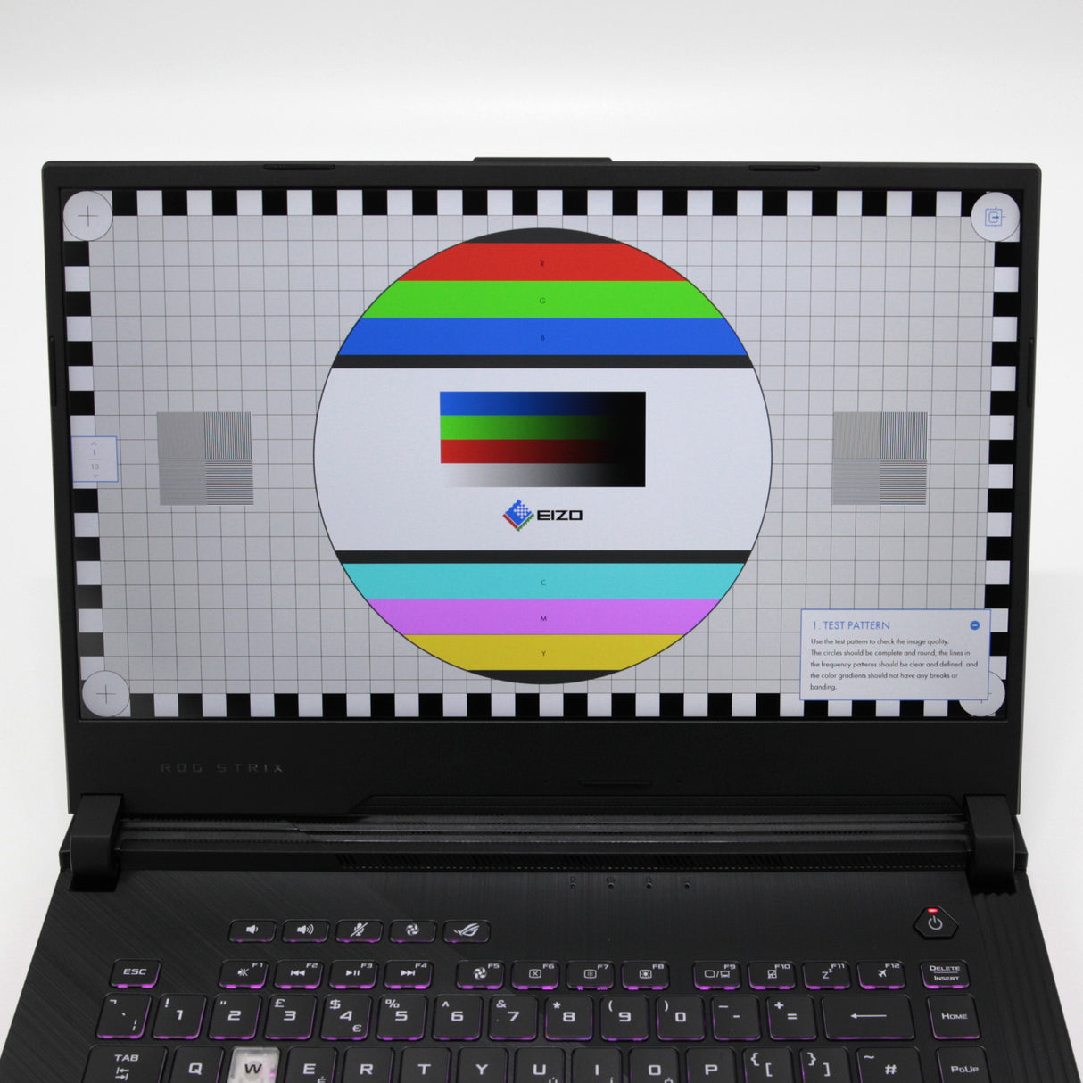ASUS ROG G531 120Hz Gaming Laptop: 9th Gen i5, NVIDIA 1650, 512GB, Warranty - GreenGreen Store