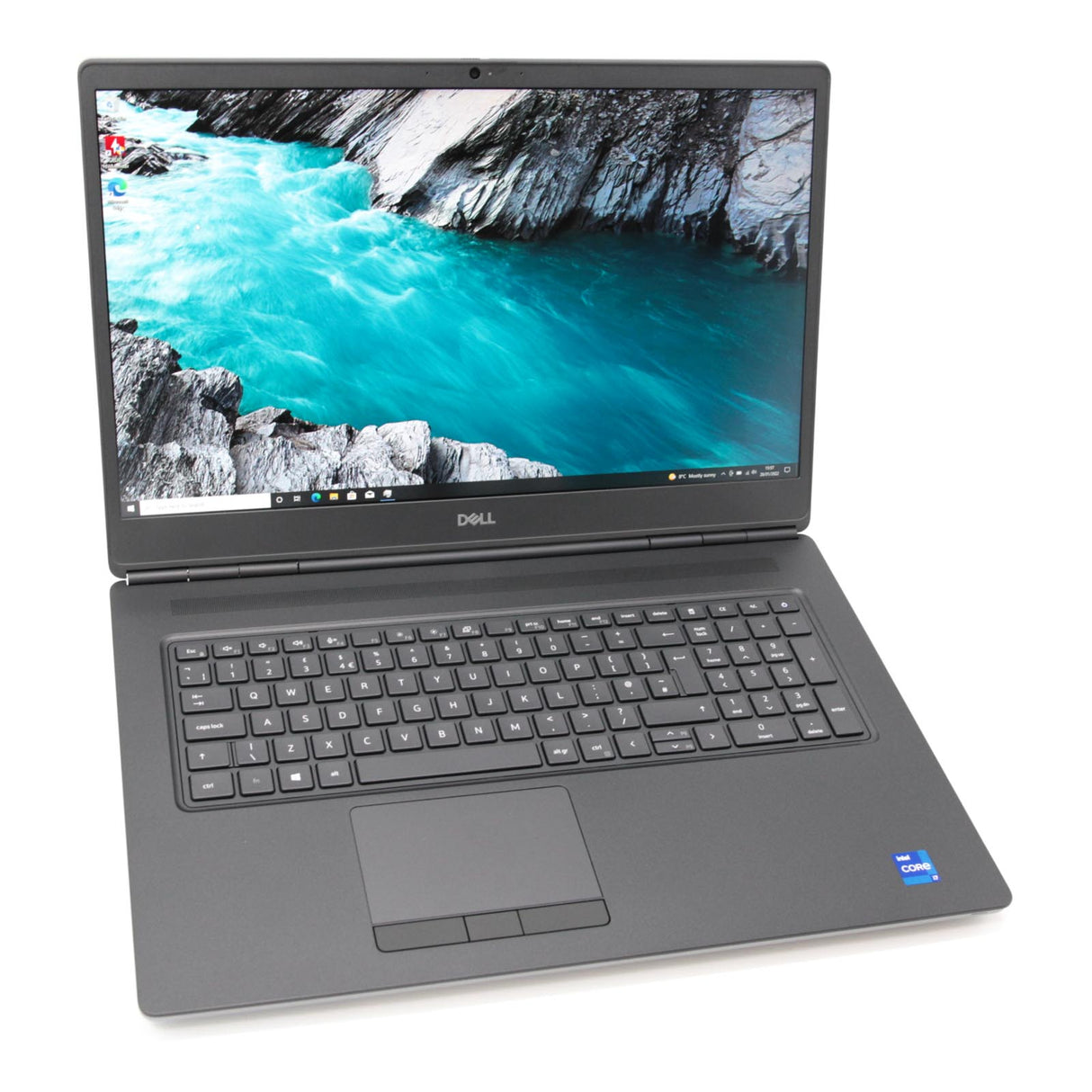 Dell Precision 7760 17.3" CAD Laptop: 11th Gen Core i7, 32GB, RTX A3000 Warranty - GreenGreen Store