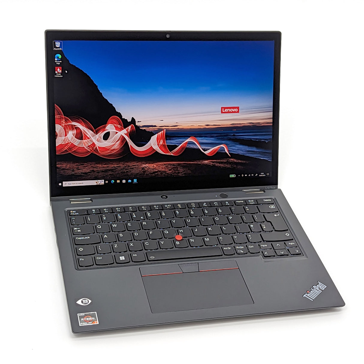 Lenovo ThinkPad Yoga Laptop: Ryzen 7 5875U, 16GB RAM, 256GB Warranty (L13 Gen 3) - GreenGreen Store