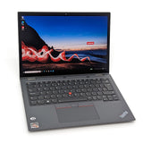 Lenovo ThinkPad Yoga Laptop: Ryzen 7 5875U, 16GB RAM, 256GB Warranty (L13 Gen 3) - GreenGreen Store
