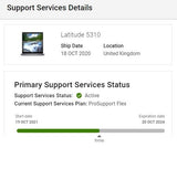 Dell Latitude 5310 Touch Laptop: 10th Gen i5, 16GB RAM, 256GB SSD, Warranty - GreenGreen Store