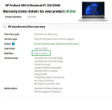 HP ProBook 440 G8 14" Laptop: 11th Gen Core i5, 16GB RAM, 256GB SSD, Warranty - GreenGreen Store