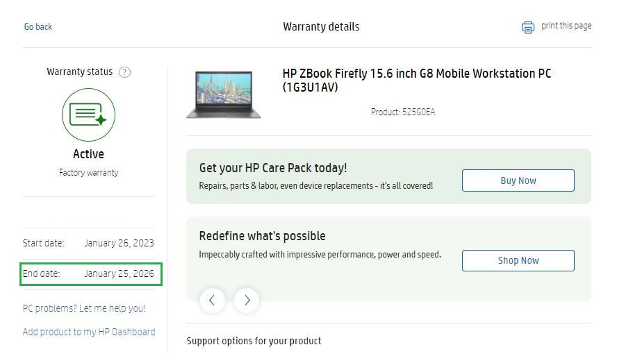 HP ZBook FireFly 15 G8 Laptop: Core i7 11th Gen, 16GB, 2TB SSD, NVIDIA, Warranty - GreenGreen Store