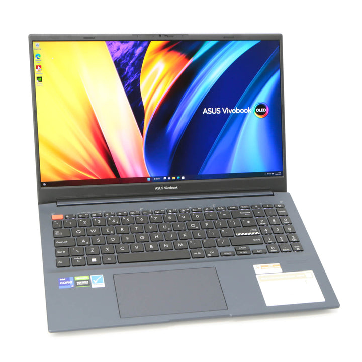 ASUS VivoBook Pro 15 OLED Laptop: Intel Core i9, 1TB, 16GB, RTX 3050 Ti Warranty - GreenGreen Store