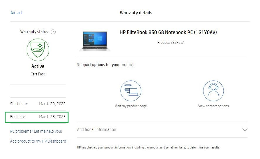 HP EliteBook 850 G8 Laptop: Intel Core i7 11th Gen, 32GB RAM 512GB SSD, Warranty - GreenGreen Store