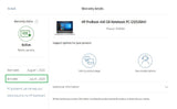 HP ProBook 440 G8 Laptop: Intel Core i5-1135G7, 256GB SSD 16GB RAM, Warranty VAT - GreenGreen Store