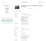 HP ZBook Studio 15 G8 Laptop: i7 11th Gen, 32GB RAM 512GB, RTX A3000 Warranty - GreenGreen Store