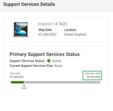 Dell Inspiron 14 5420 14" Laptop: 12th Gen i5, 512GB SSD, 8GB RAM, Warranty VAT - GreenGreen Store