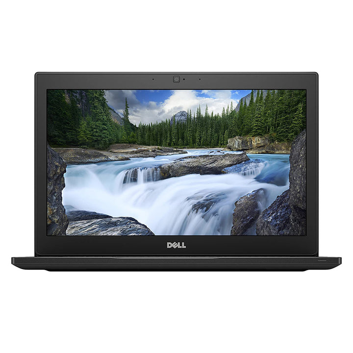 Dell Latitude 7290 Laptop: 8th Gen i5, 16GB RAM, 256GB, 12.5" 4G, Warranty, VAT - GreenGreen Store