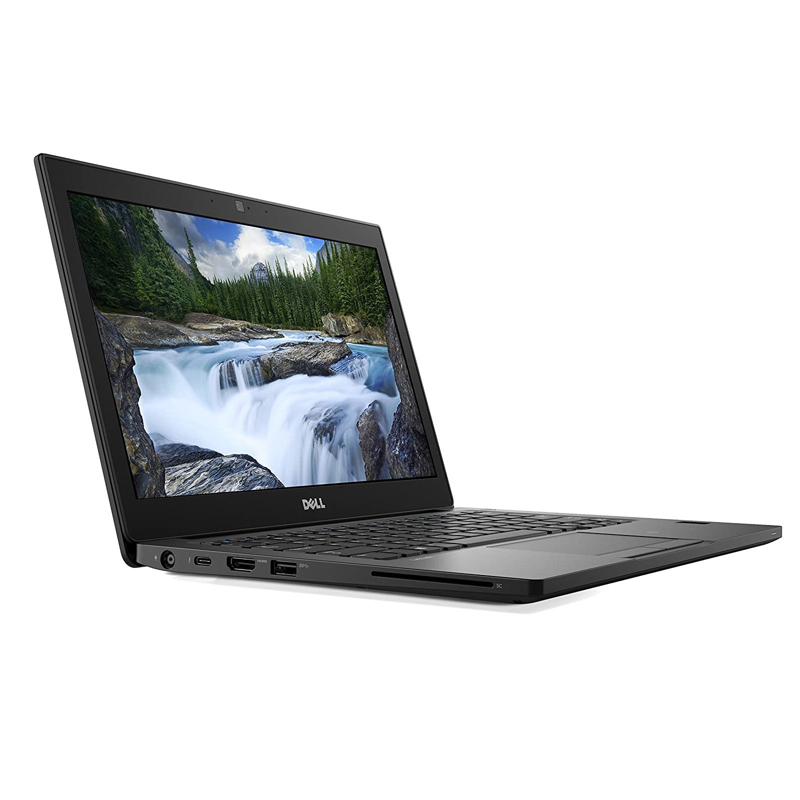 Dell Latitude 7290 Laptop: 8th Gen Core i5, 8GB RAM, 256GB, LTE, 12.5 Dell Latitude 7290 Laptop: 8th Gen Core i5, 8GB RAM, 256GB, LTE, 12.5