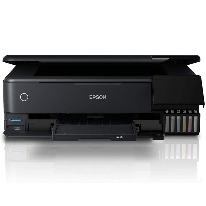 EPSON EcoTank ET-8550 All-in-One Wireless A3/A4+ Photo Printer, Warranty VAT - GreenGreen Store