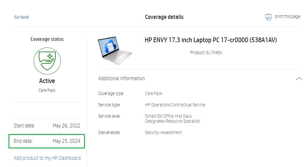 HP Envy 17 Laptop: Touch 12th Gen i7-1260P 16GB RAM 512GB, Iris Xe, Warranty VAT - GreenGreen Store