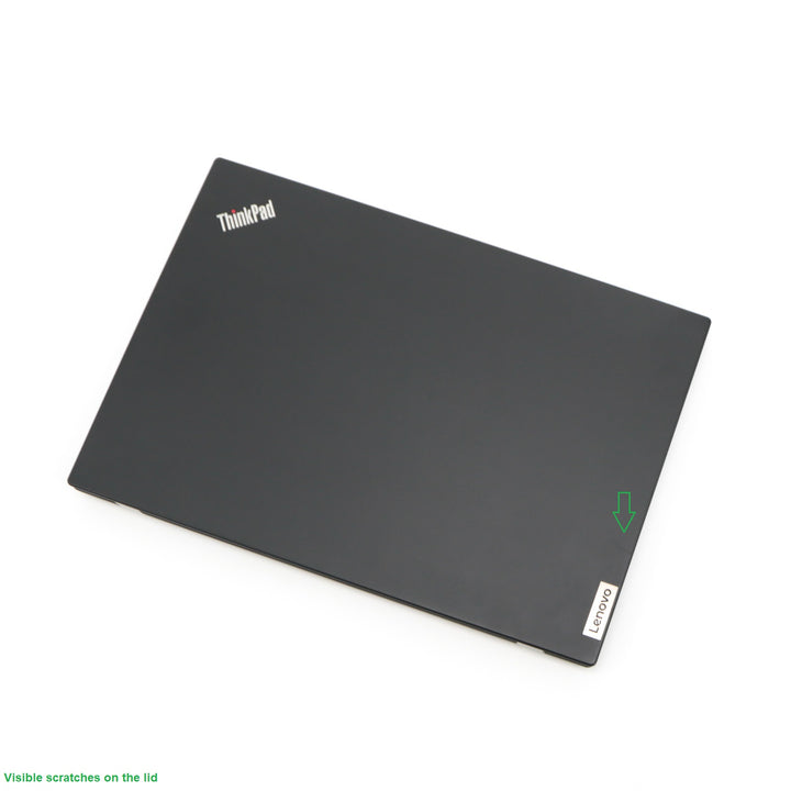 Lenovo ThinkPad L15 Laptop: Intel 10th Gen i5 15.6" 16GB RAM 256GB SSD, Warranty - GreenGreen Store