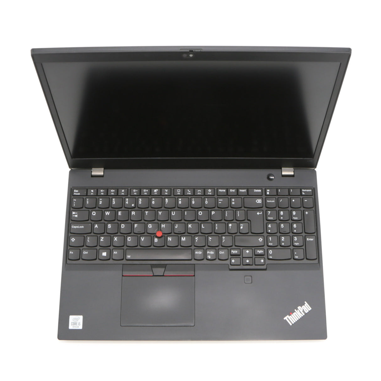 Lenovo ThinkPad L15 Laptop: Intel 10th Gen i5 15.6" 16GB RAM 256GB SSD, Warranty - GreenGreen Store