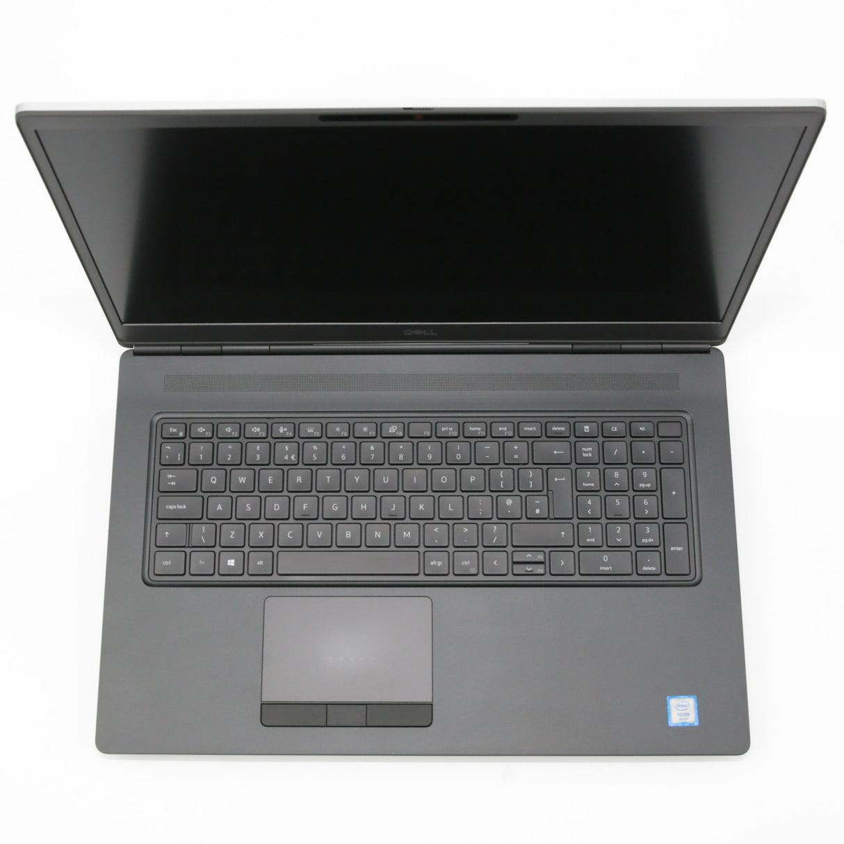 Dell Precision 7750 Laptop: Xeon W-10885M, 128GB RAM, 1TB SSD, RTX 5000 Warranty - GreenGreen Store