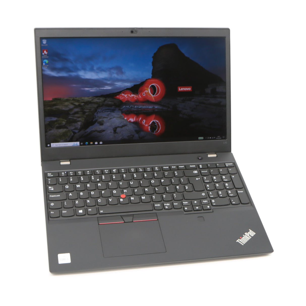 Lenovo ThinkPad L15 Laptop: Intel 10th Gen i5 15.6" 16GB RAM 256GB SSD, Warranty - GreenGreen Store