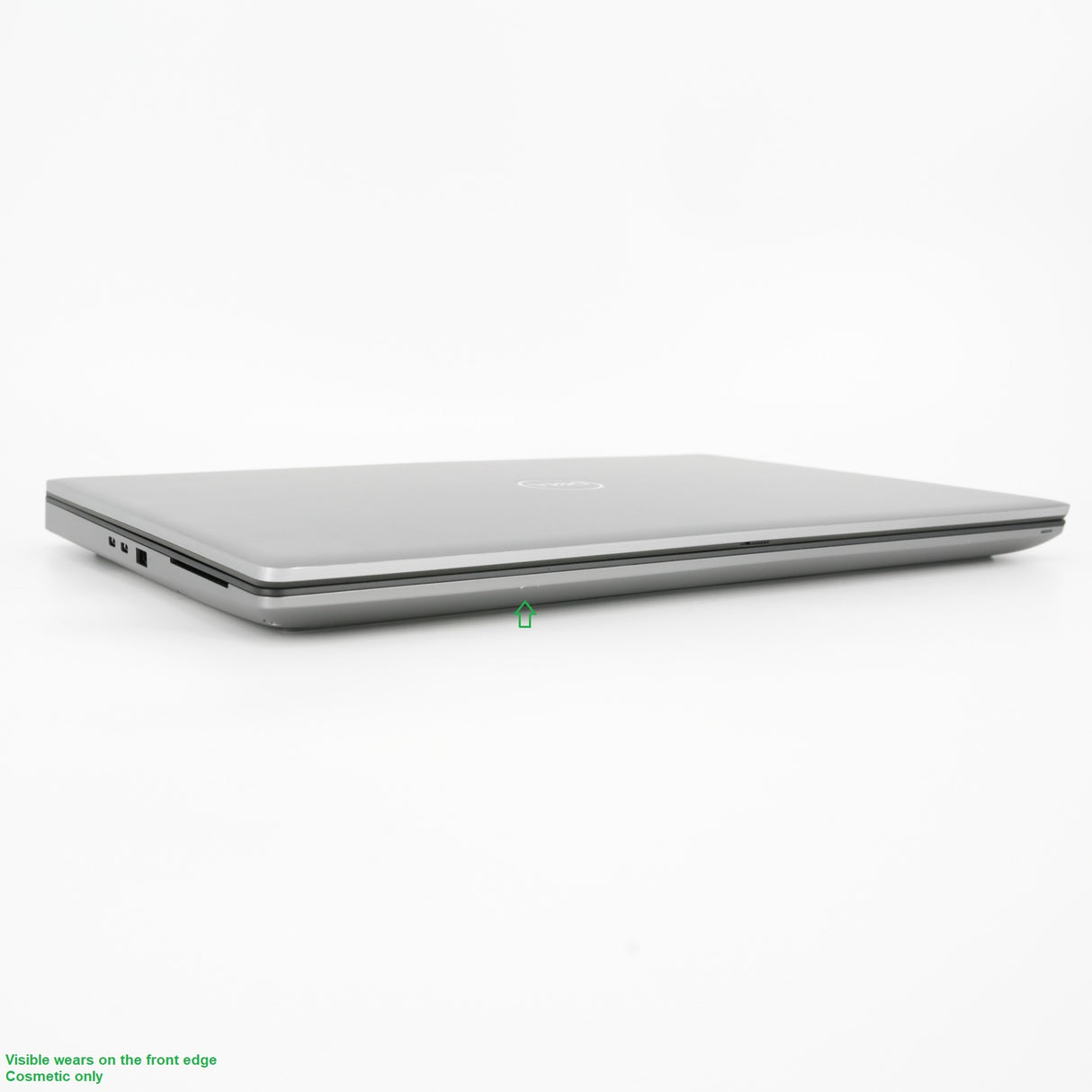 Dell Precision 7750 Laptop: Xeon W-10885M, 128GB RAM, 1TB SSD, RTX 5000 Warranty - GreenGreen Store