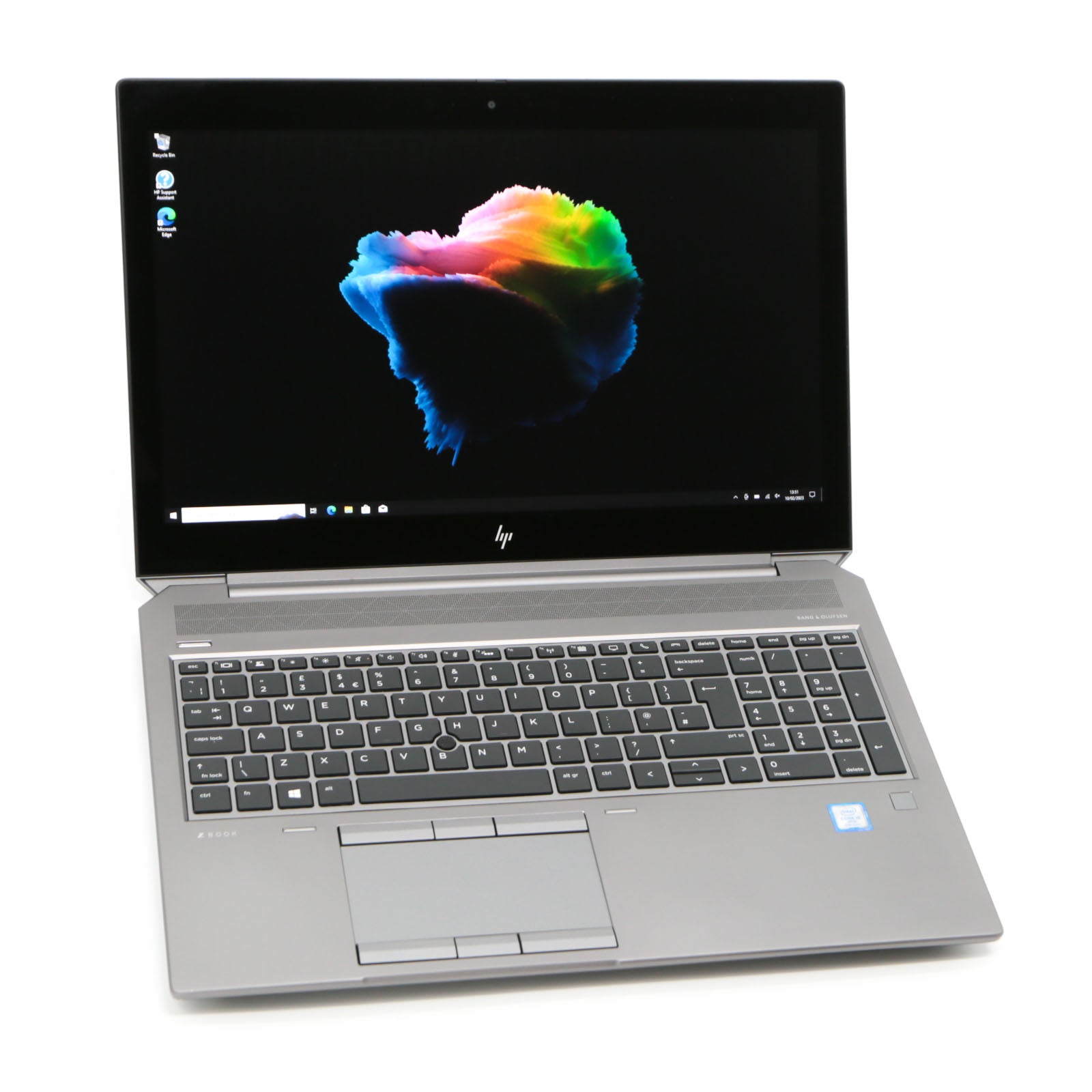 Hp zbook 15 g6 deals