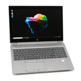 HP ZBook 15 G6 Laptop: Core i9-9880H, 64GB RAM, 512GB, Quadro RTX 3000, Warranty - GreenGreen Store