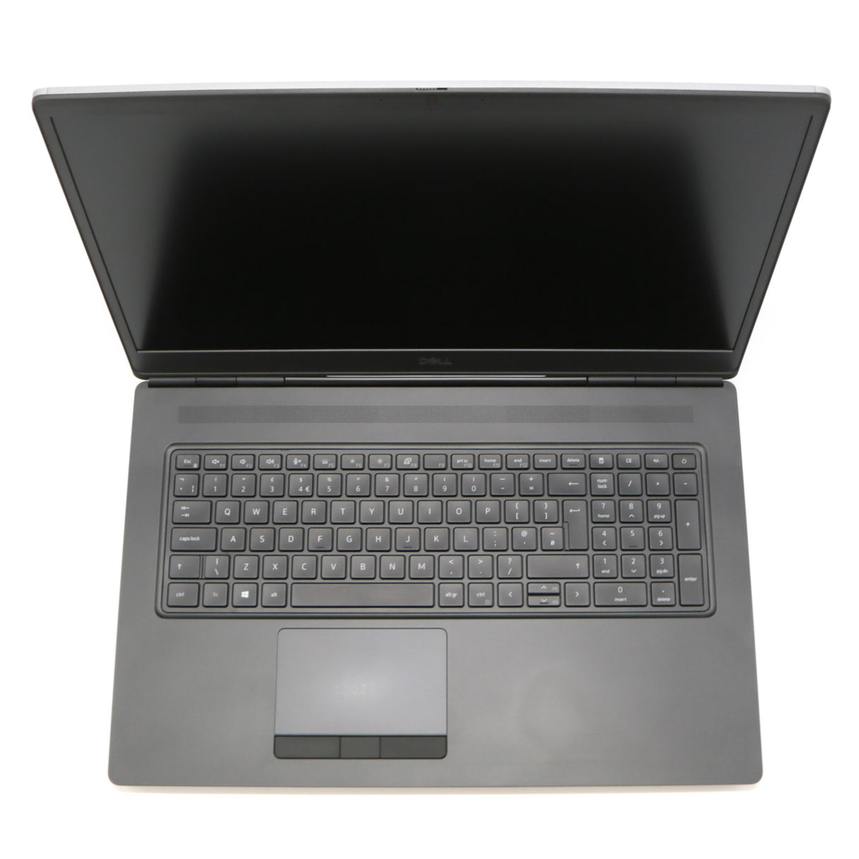 Dell Precision 7750 17.3" Laptop: 10th Gen i7, 32GB RAM, RTX 3000, Warranty VAT - GreenGreen Store