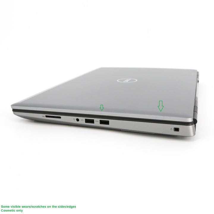 Dell Precision 7750 17.3" Laptop: 10th Gen i7, 32GB RAM, RTX 3000, Warranty - GreenGreen Store