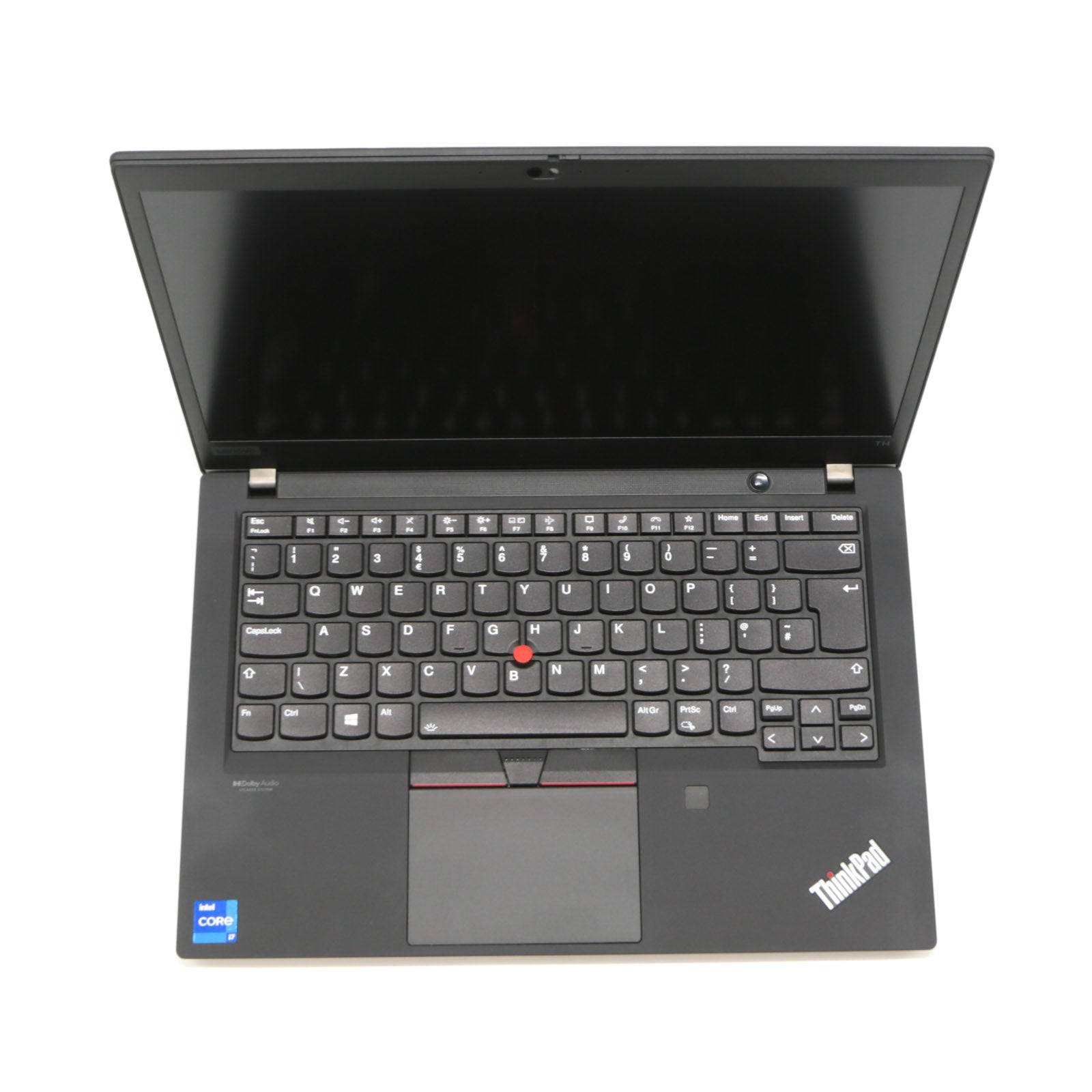 Lenovo ThinkPad T14 Gen 2 Laptop: 11th Gen i7, 512GB 16GB RAM