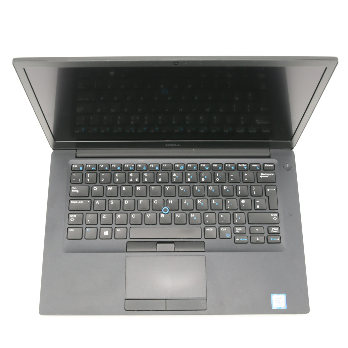 Dell Latitude 7490 Touch 14" Laptop: Core i5, 256GB SSD, 16GB RAM, Warranty, VAT - GreenGreen Store