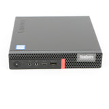 Lenovo M920q ThinkCentre PC: Intel Core i9-9900T, 512GB SSD, 16GB RAM, Warranty - GreenGreen Store