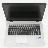 HP EliteBook 840 G4 14" Laptop: 7th Gen Core i5, 512GB SSD 8GB RAM, Warranty VAT - GreenGreen Store