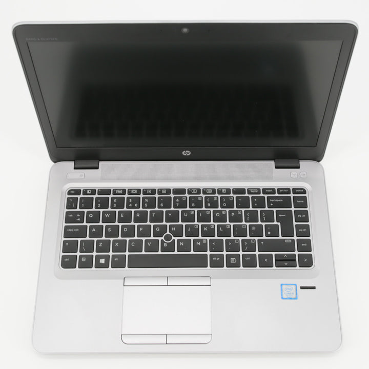 HP EliteBook 840 G4 14" Laptop 7th Gen Core i5, 256GB SSD 8GB RAM Warranty VAT - GreenGreen Store
