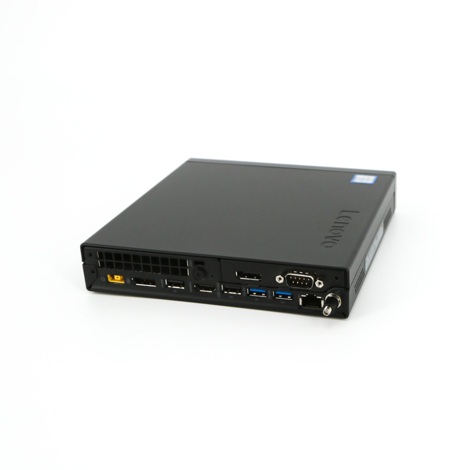 Lenovo M920q ThinkCentre PC: Intel Core i9-9900T, 512GB SSD, 16GB