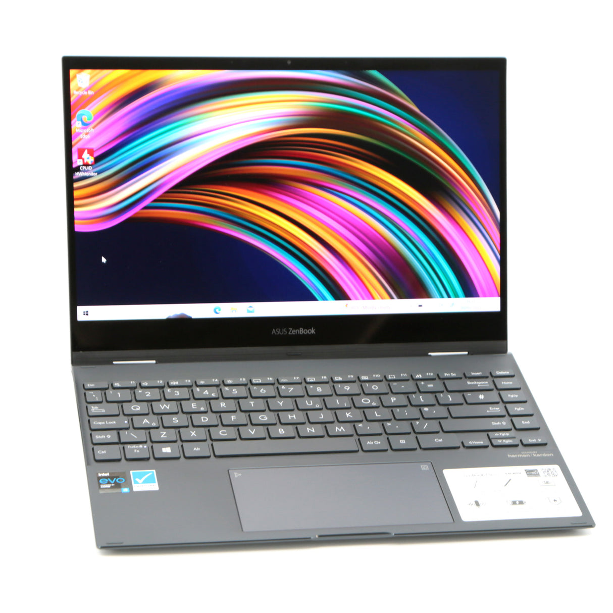 ASUS ZenBook Flip 13 UX363 Laptop: 11th Gen i5, 8GB RAM, 512GB SSD, Warranty VAT - GreenGreen Store