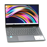 ASUS ZenBook Flip 13 UX363 Laptop: 11th Gen i5, 8GB RAM, 512GB SSD, Warranty VAT - GreenGreen Store