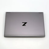 HP ZBook Fury 15 G7 Laptop: 10th Gen i7, 32GB RAM, 512GB, NVIDIA Quadro Warranty - GreenGreen Store