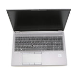 HP ZBook Fury 15 G7 Laptop: 10th Gen i7, 32GB RAM, 512GB, NVIDIA Quadro Warranty - GreenGreen Store