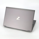 HP ZBook Fury 15 G7 Laptop: 10th Gen i7, 32GB RAM, 512GB, NVIDIA Quadro Warranty - GreenGreen Store