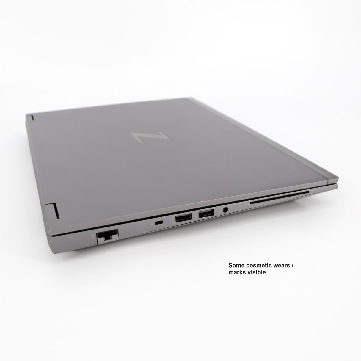 HP ZBook Fury 15 G7 Laptop: 10th Gen i7, 32GB RAM, 512GB, NVIDIA Quadro Warranty - GreenGreen Store