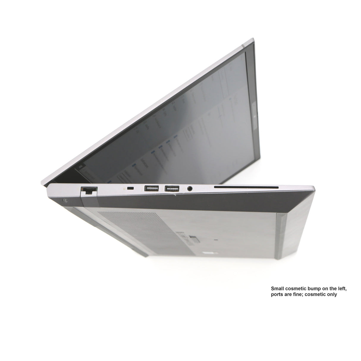 HP ZBook Fury 15 G7 Laptop: 10th Gen i7, 32GB RAM, 512GB, NVIDIA Quadro Warranty - GreenGreen Store