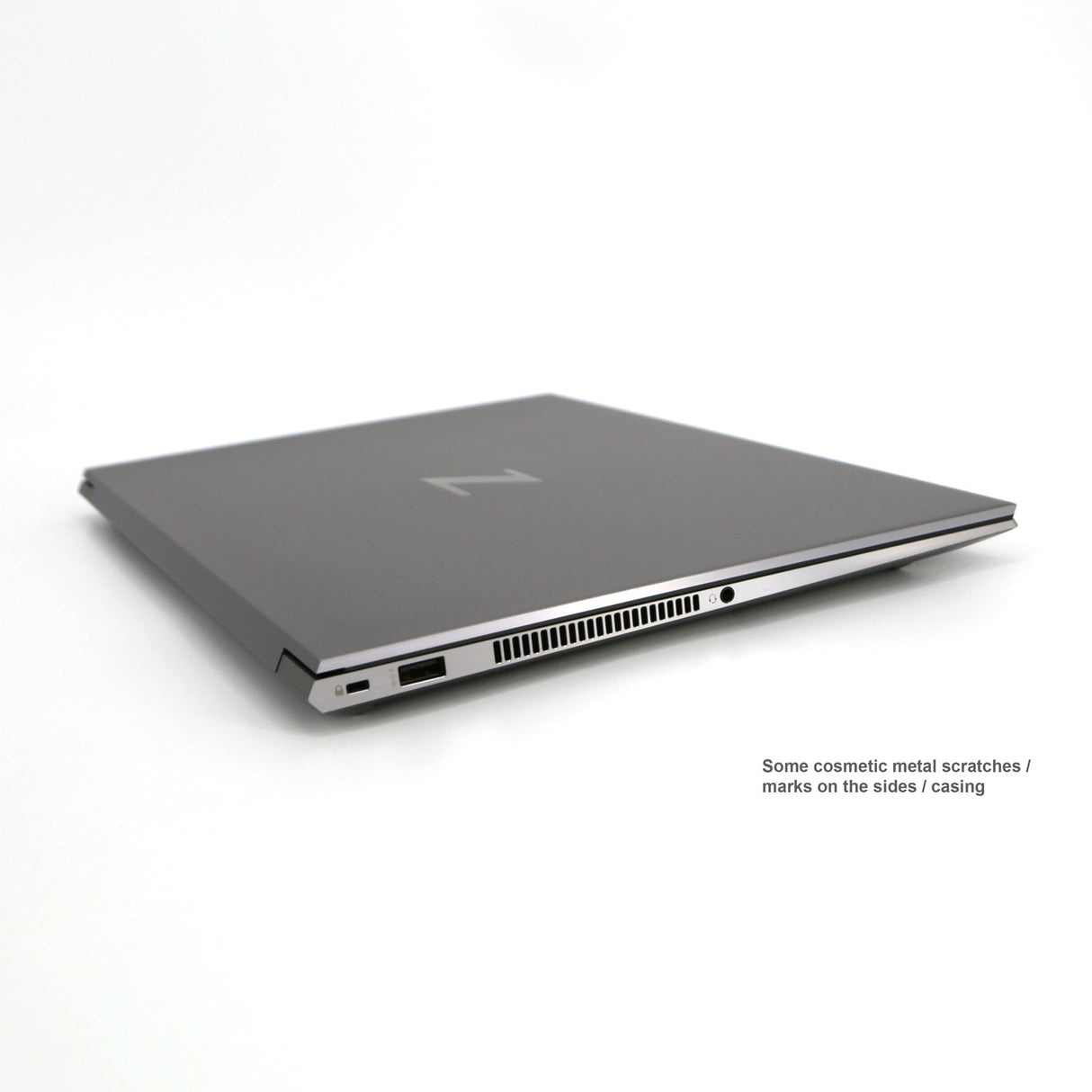 HP ZBook Studio G7 CAD Laptop: 10th Gen i7, 16GB RAM 512GB, NVIDIA, Warranty - GreenGreen Store
